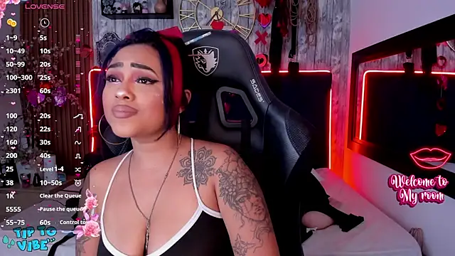 Snapshot of Neko_Misaki chatting on 28, 2, 2025 Neko Misaki online show from 28, 2, 2025