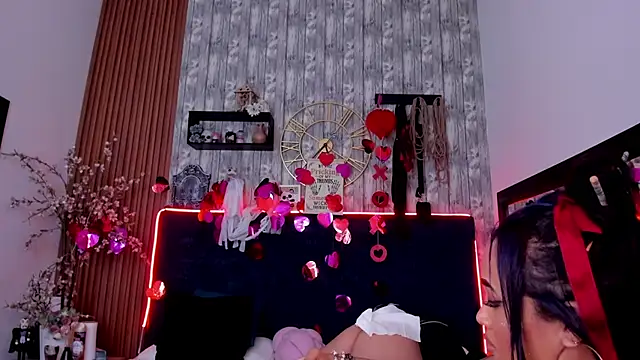 Snapshot of Neko_Misaki chatting on 28, 2, 2025 Neko Misaki online show from 28, 2, 2025