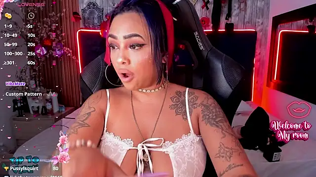 Snapshot of Neko_Misaki chatting on 28, 2, 2025 Neko Misaki online show from 28, 2, 2025