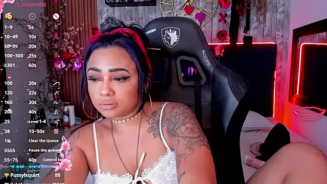 Snapshot of Neko_Misaki chatting on 28, 2, 2025 Neko Misaki online show from 28, 2, 2025