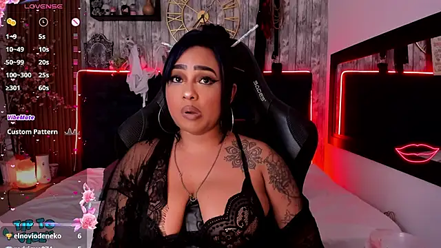 Snapshot of Neko_Misaki chatting on 5, 3, 2025 Neko Misaki online show from 5, 3, 2025