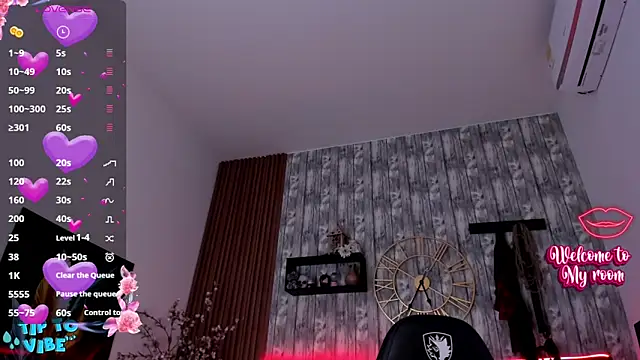 Snapshot of Neko_Misaki chatting on 10, 3, 2025 Neko Misaki online show from 10, 3, 2025