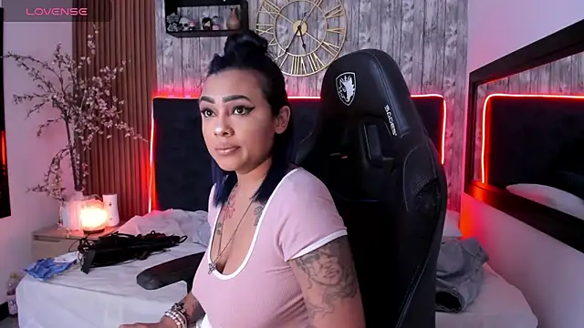 Snapshot of Neko_Misaki chatting on 17, 3, 2025 Neko Misaki online show from 17, 3, 2025