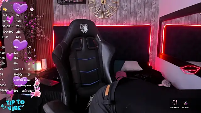 Snapshot of Neko_Misaki chatting on 20, 3, 2025 Neko Misaki online show from 20, 3, 2025