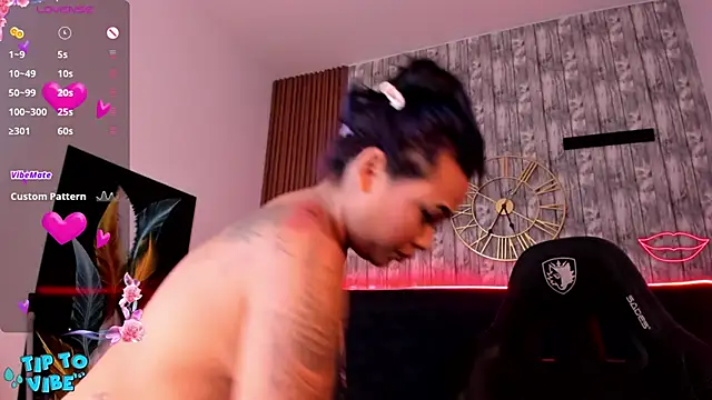 Snapshot of Neko_Misaki chatting on 22, 3, 2025 Neko Misaki online show from 22, 3, 2025