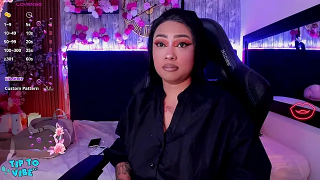 Snapshot of Neko_Misaki chatting on 9, 9, 2025 Neko Misaki online show from 9, 9, 2025