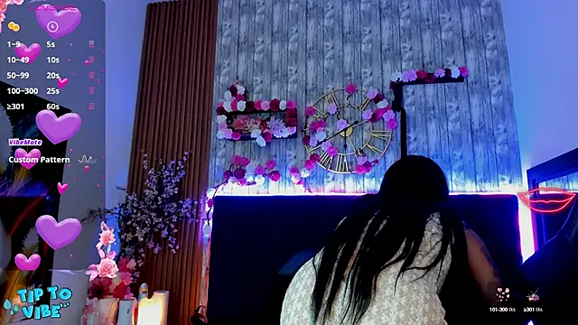 Snapshot of Neko_Misaki chatting on 16, 9, 2025 Neko Misaki online show from 16, 9, 2025