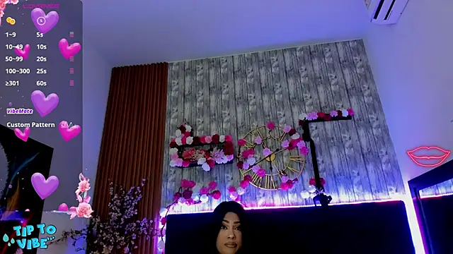 Snapshot of Neko_Misaki chatting on 17, 9, 2025 Neko Misaki online show from 17, 9, 2025