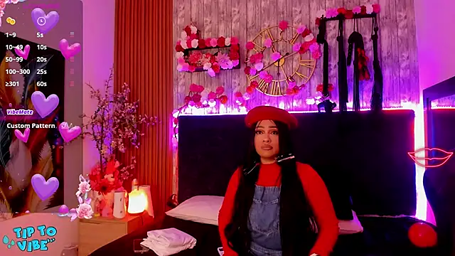 Snapshot of Neko_Misaki chatting on 19, 9, 2025 Neko Misaki online show from 19, 9, 2025