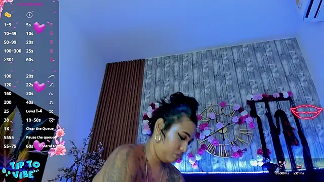 Snapshot of Neko_Misaki chatting on 30, 9, 2025 Neko Misaki online show from 30, 9, 2025