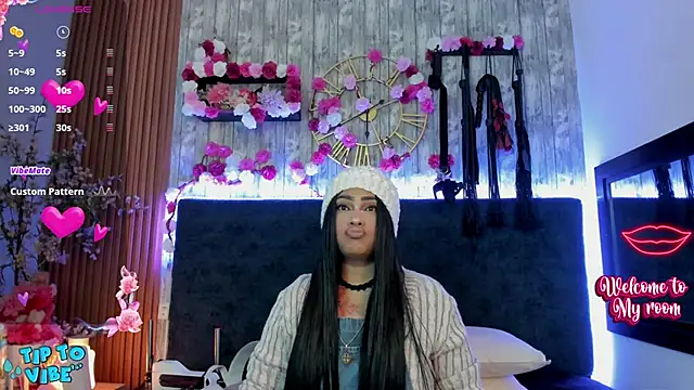 Snapshot of Neko_Misaki chatting on 10, 10, 2025 Neko Misaki online show from 10, 10, 2025