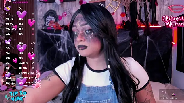 Snapshot of Neko_Misaki chatting on 31, 10, 2025 Neko Misaki online show from 31, 10, 2025