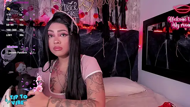 Snapshot of Neko_Misaki chatting on 1, 11, 2025 Neko Misaki online show from 1, 11, 2025