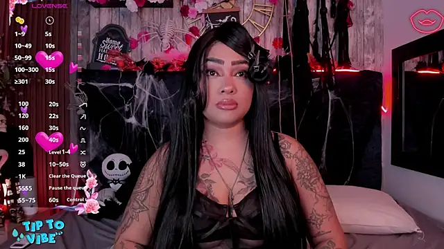 Snapshot of Neko_Misaki chatting on 7, 11, 2025 Neko Misaki online show from 7, 11, 2025