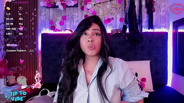 Snapshot of Neko_Misaki chatting on 20, 11, 2025 Neko Misaki online show from 20, 11, 2025