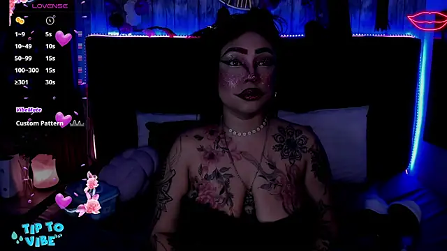 Snapshot of Neko_Misaki chatting on 29, 11, 2025 Neko Misaki online show from 29, 11, 2025