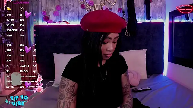 Snapshot of Neko_Misaki chatting on 2, 12, 2025 Neko Misaki online show from 2, 12, 2025