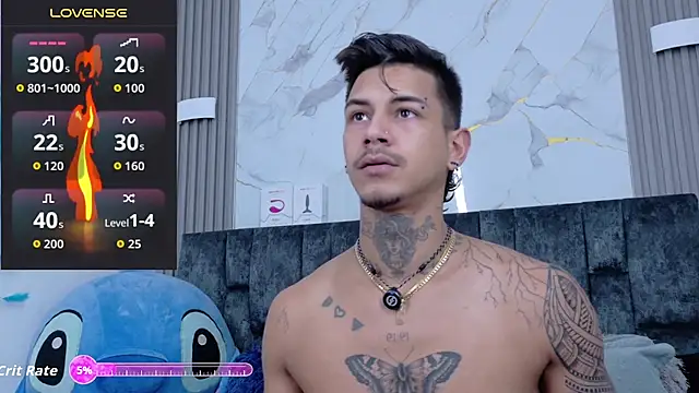 JAYCOB00 online show from 24, 9, 2025