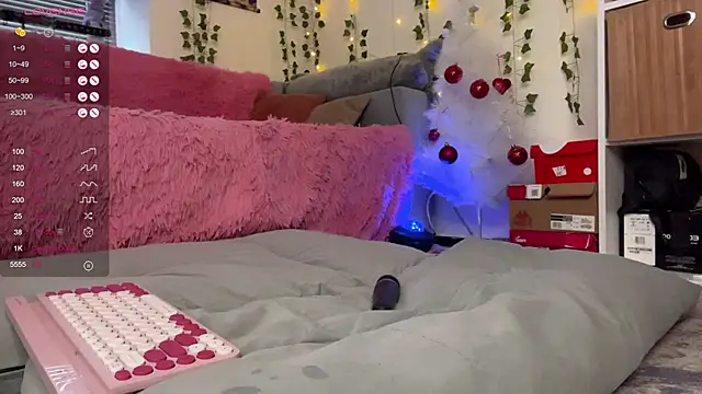 Eva-miller1 online show from 18, 1, 2025