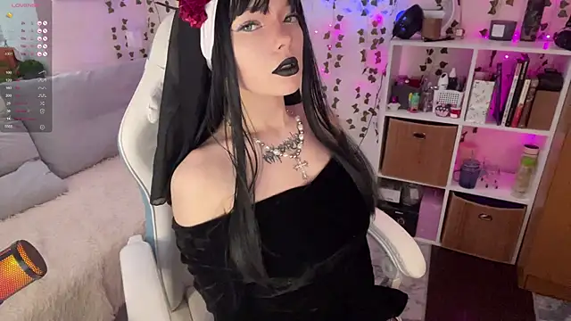 Eva-miller1 online show from 17, 2, 2025