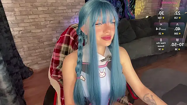 Eva-miller1 online show from 16, 3, 2025