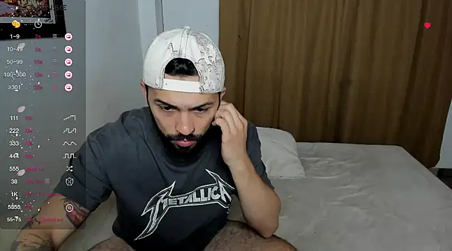 teseo and afroditha  online show from 6, 3, 2025