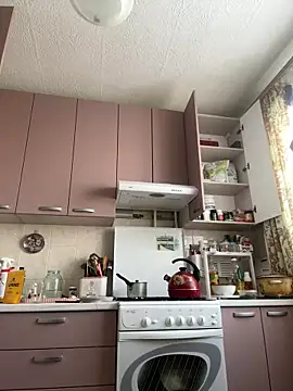 AlisaKissss online show from 23, 1, 2025