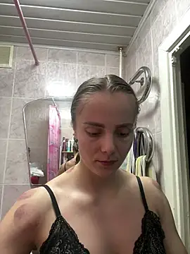 AlisaKissss online show from 26, 1, 2025