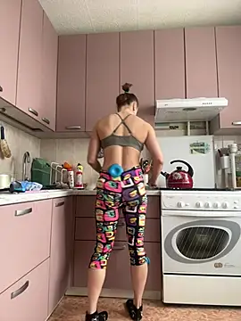 AlisaKissss online show from 8, 2, 2025