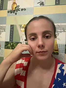 AlisaKissss online show from 31, 5, 2026