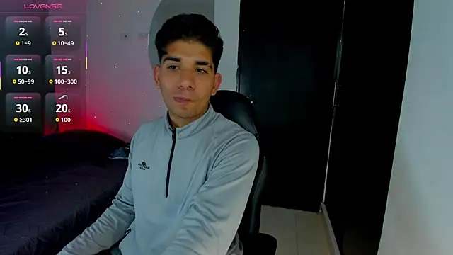 valentino santoss online show from 1, 10, 2025