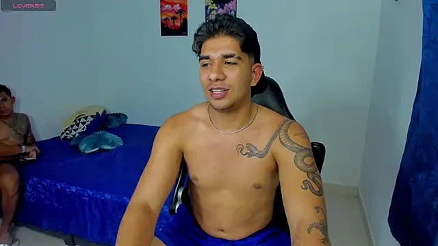 valentino santoss online show from 18, 10, 2025