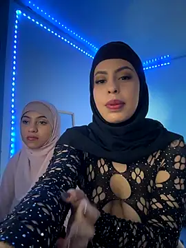 Snapshot of JannaNader12 chatting on 25, 10, 2025 JannaNader12 online show from 25, 10, 2025