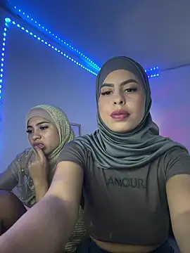 Snapshot of JannaNader12 chatting on 14, 11, 2025 JannaNader12 online show from 14, 11, 2025