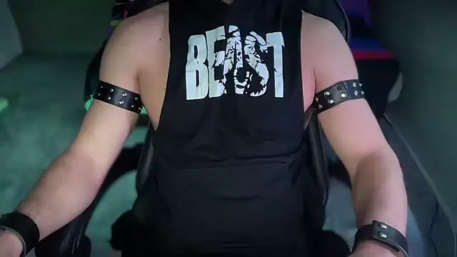 KinkyPlayerrr online show from 19, 1, 2026