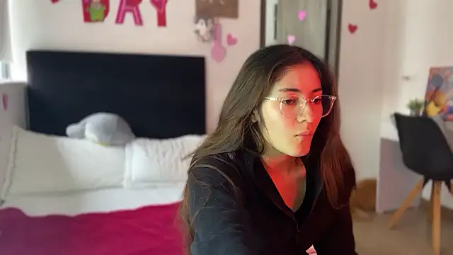 Princ3ssgabi online show from 14, 2, 2025