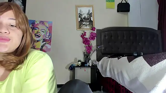 melissa4855 online show from 5, 3, 2026