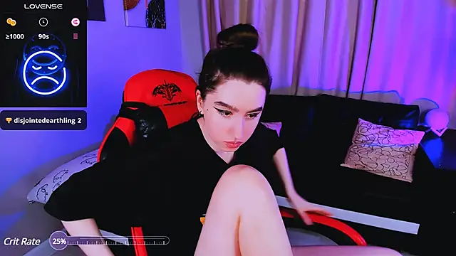 Lily xBabe online show from 20, 3, 2025