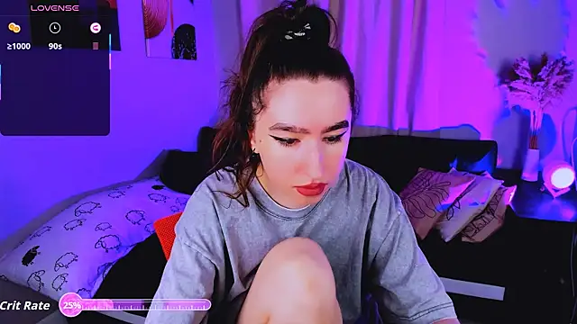 Lily xBabe online show from 19, 9, 2025