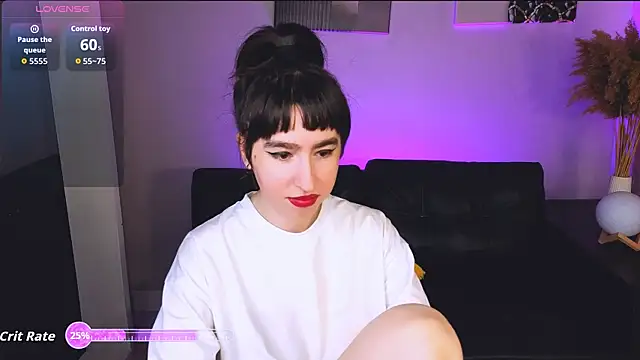 Snapshot of Lily_xBabe chatting on 16, 7, 2026 Lily xBabe online show from 16, 7, 2026