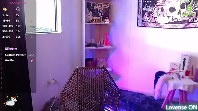 sweetcoralinee online show from 18, 9, 2025