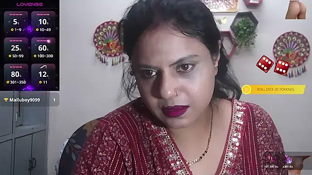 Sexy komolika online show from 2, 11, 2025