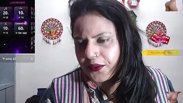 Sexy komolika online show from 7, 11, 2025