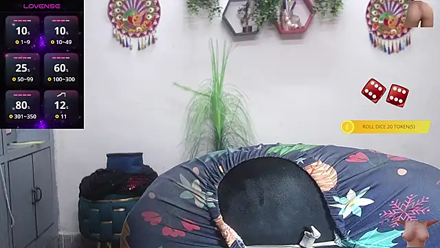 Sexy komolika online show from 8, 11, 2025