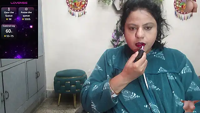 Sexy komolika online show from 13, 1, 2026