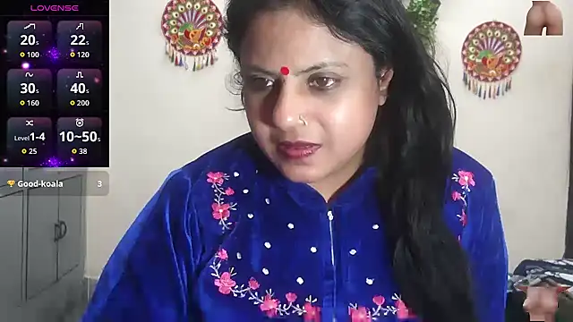 Sexy komolika online show from 16, 1, 2026