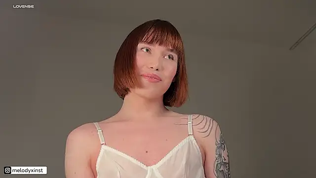 melodyxlove online show from 16, 1, 2026