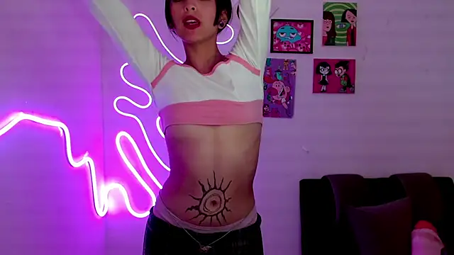 Snapshot of Kind_Scarlett chatting on 30, 1, 2025 Kind Scarlett online show from 30, 1, 2025