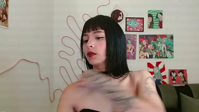 Snapshot of Kind_Scarlett chatting on 7, 3, 2025 Kind Scarlett online show from 7, 3, 2025