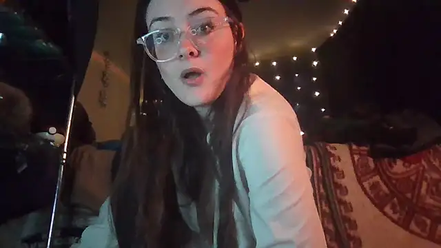 EyaDivine1 online show from 23, 2, 2025